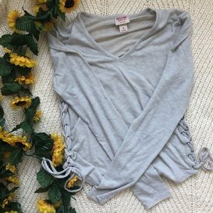 Longsleeve top